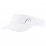 Head Pro Player Women's Visor White